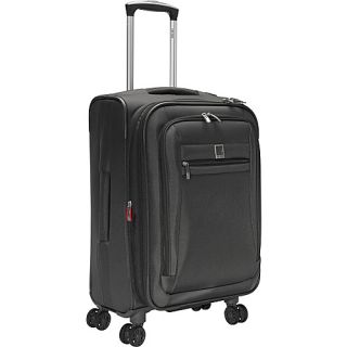Helium Hyperlite Carry On Exp. Spinner Trolley Black (00)   Delsey Small