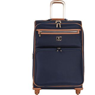 Private Jet II 28 Expandable Spinner NAVY   Diane Von Fur