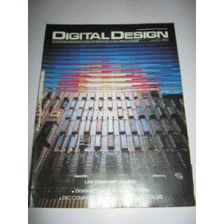Digital Design Magazine, March 1984 Volume 14 Number 3: Debra Lambert: Books