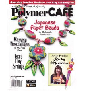 Polymer Cafe, Volume 11 number 5, August 2013: Anne Huizenga: 0072246474211: Books