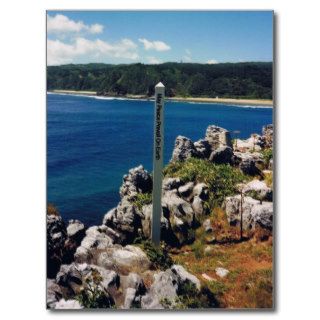 May Peace Prevail on Earth Postcard