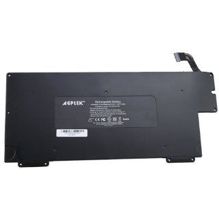 AGPtek Laptop Battery Replacement For Apple MacBook Air 13" Z0FS MC233*/A MC233CH/A MC233LL/A MC233TA/A MC233X/A MC233ZP/A MC234*/A MC504J/A MC504LL/A MC504TA/A MC504X/A MC504ZP/A, Part Number: A1245: Electronics