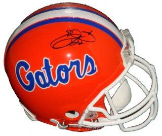 Emmitt Smith Signed Florida Gators Authentic Pro Line Helmet at 's Sports Collectibles Store