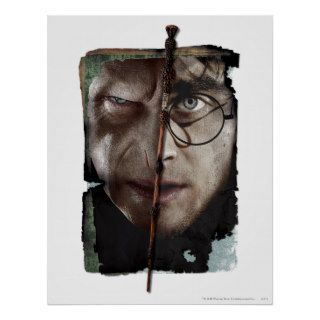 Harry Potter Collage 10 Posters