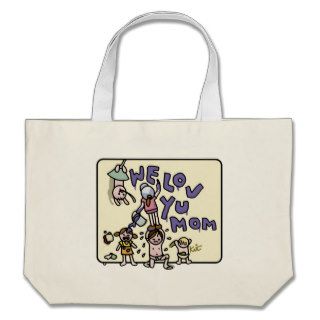 toddler tote. canvas bags