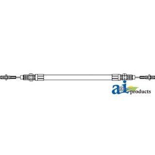 A & I Products Cable, Clutch Replacement for John Deere Part Number RE71983: Industrial & Scientific