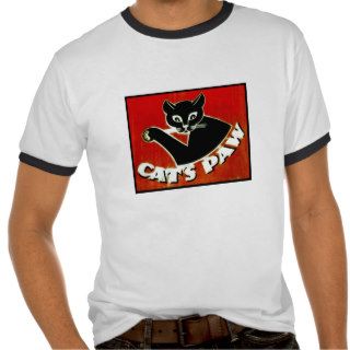 Cat's Paw T shirt