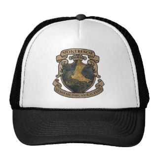 Montresor Coat of Arms Hat