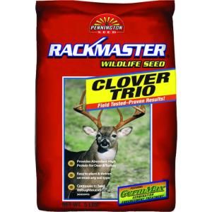 Pennington Seed 5 lb. Rackmaster Clover Trio 100081731