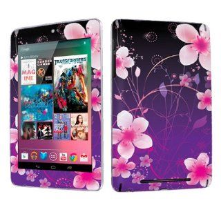 USA Lavender Flower Case Decal Vinyl Cover Skin Sticker For Google Nexus 7 : Other Products : Everything Else