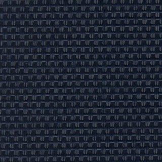 54" Wide Shade Fabric Navy Indoor / Outdoor Upholstery Fabric : Doormats : Patio, Lawn & Garden