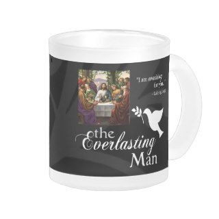 The Everlasting Man Mug