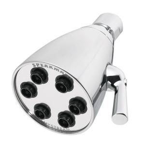 Speakman Anystream Icon 3 Spray 2 3/4 in. Showerhead in Polished Chrome S 2252
