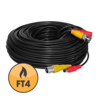 Defender 130 ft. In Wall Fire Rated UL/FT4 Certified Extension Cable 21009