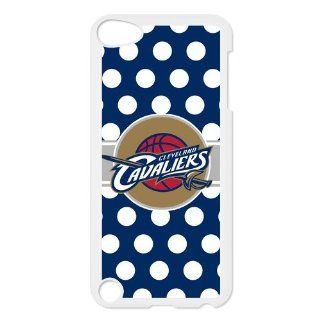 Custom NBA Cleveland Cavaliers Back Cover Case for iPod Touch 5th Generation LLIP5 634: Cell Phones & Accessories