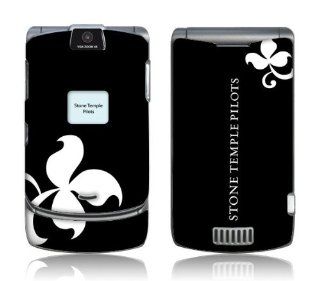 Zing Revolution MS STP10098 Motorola RAZR  V3 V3c V3m  Stone Temple Pilots  Logo Skin: Cell Phones & Accessories