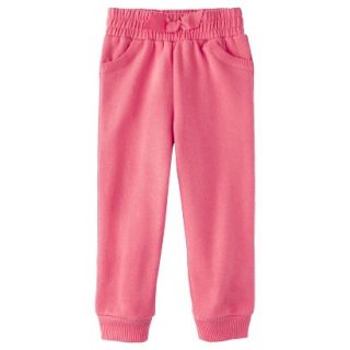Circo Infant Toddler Girls Lounge Pants   Playful Coral 5T