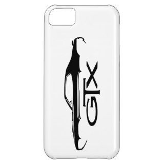 1971 Plymouth GTX Muscle Car Design Case For iPhone 5C