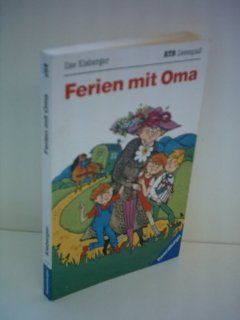 Ferien mit Oma (Ravensburger Taschenbucher ; Bd. 254) (German Edition): Ilse Kleberger: 9783473392544: Books