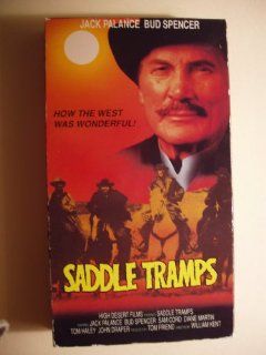 Saddle Tramps: Bud Spencer, Jack Palance, William Kent, Tom Friend: Movies & TV