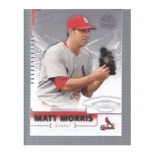 2004 SP Authentic #89 Matt Morris St. Louis Cardinals: Sports Collectibles