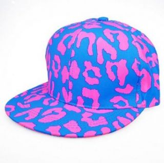 Yamimi color camouflage galaxy hat HIP Hop cap,black: Clothing