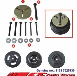 BMW Mini Cooper R53/W11 Crankshaft Pulley Puller for Pulley Number 1123 7525135 : Other Products : Everything Else