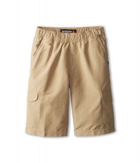 Quiksilver Kids Trooper Walkshort Boys Shorts (Brown)