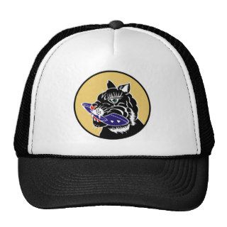 VS 23 The World Famous Black Cats WFBC Hat