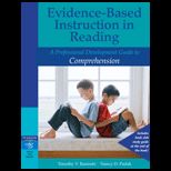 Evidence Based Instruction in Reading   Professional Development Guide to Comprehension