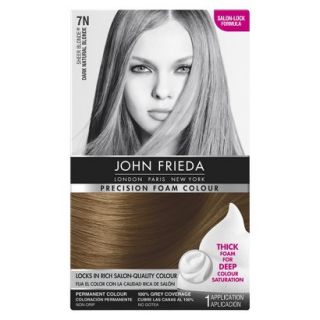 John Frieda Precision Foam Colour   Dark Natural Blonde