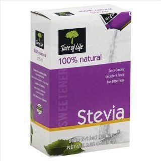 Stevia Pckt 40 PC (Pack Of 6) : Chips : Grocery & Gourmet Food