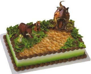 Ice Age 3 Dawn of the Dinosaurs Cake Topper: Kitchen & Dining