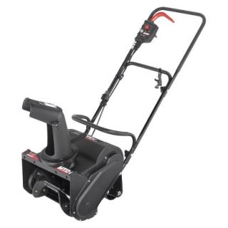 MTD Electric Single Stage Snow Thrower