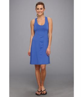 FIG Clothing Nadi Dress Womens Dress (Blue)