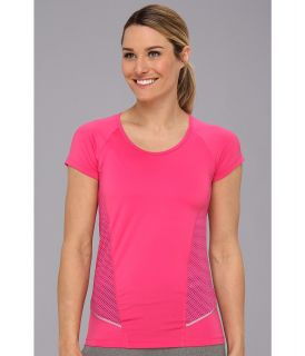 Lole Marathon Top Womens Short Sleeve Pullover (Pink)