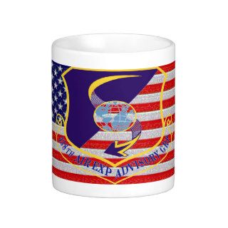 438th Air Expeditionary Advisory Group Coffee Mug