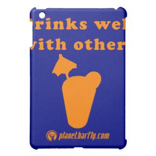 Drinks well with others cover for the iPad mini