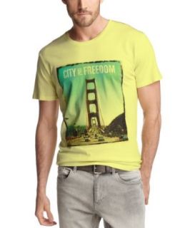 ESPRIT Herren T Shirt Slim Fit 122EE2K014, Gr. 50/52 (L), Grau (medium grey melange 070): Bekleidung