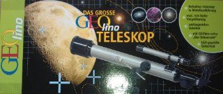 Das Grosse Geolino Teleskop statt 199,  Nur 129, €: Spielzeug