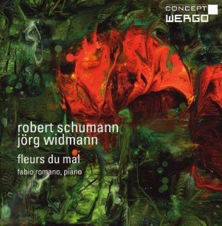 Widmann: Toccata fr Klavier/Fleurs du mal / Schumann: Nachtstcke Op.23/Gesnge der Frhe Op.133: Musik