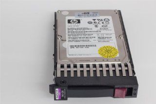 HP 146Gb HDD 10K Hot Plug 6,4cm 2,5zoll SAS DP Par: Computer & Zubehör