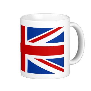 Union Jack Mug