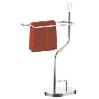 Design Standhandtuchhalter Handtuchhalter Handtuchständer Handtuch Ständer #156: Küche & Haushalt