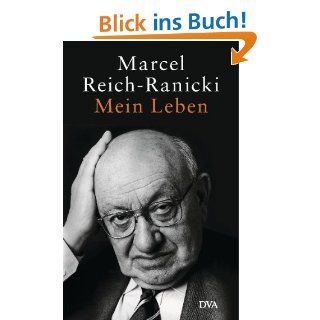 Mein Leben: Marcel Reich Ranicki: Bücher