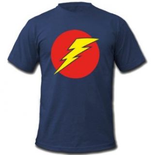 Big Bang Theory   Sheldon Blitz   Kinder T Shirt Gr. 86 bis 164 Versch. Farben: Bekleidung