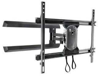 Titan Wandhalter für große LCD/LED TV's bis max. 65" / 165 cm (neig  & schwenkbar 1 Arm, Größe L, max. 50 kg) titan: Heimkino, TV & Video
