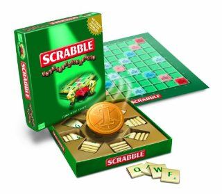 Schokoladenspiel Scrabble, 1er Pack (1 x 170 g): Lebensmittel & Getränke