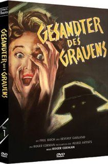 Gesandter des Grauens   Drive In Classics Vol. 01 Limited Edition DVD & Blu ray