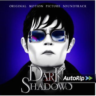 Dark Shadows: Musik